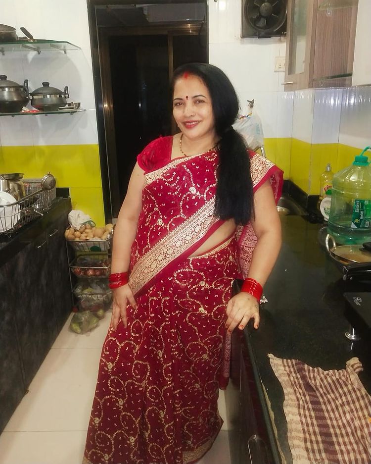 Vishal Pandey mother