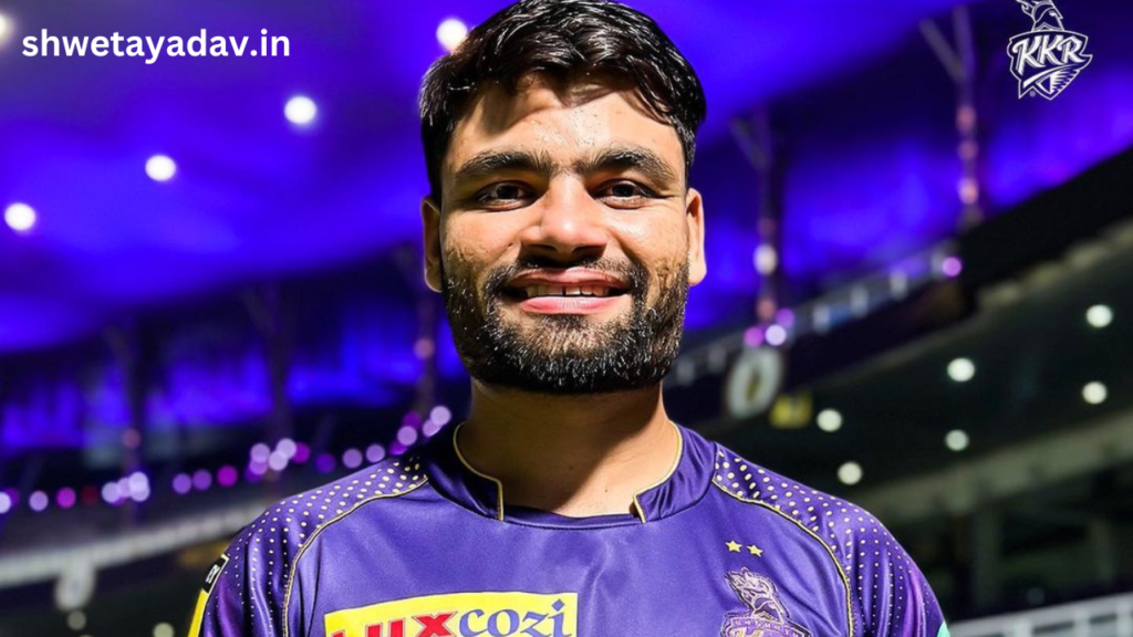Rinku Singh biography