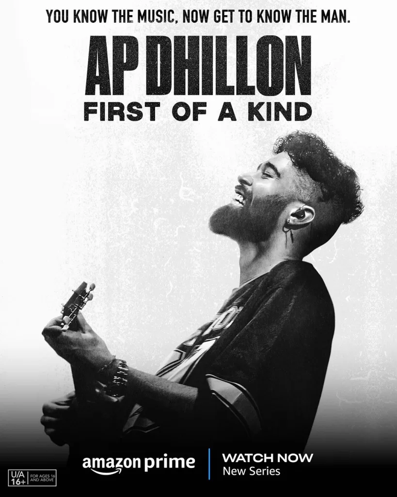 AP Dhillon Biography