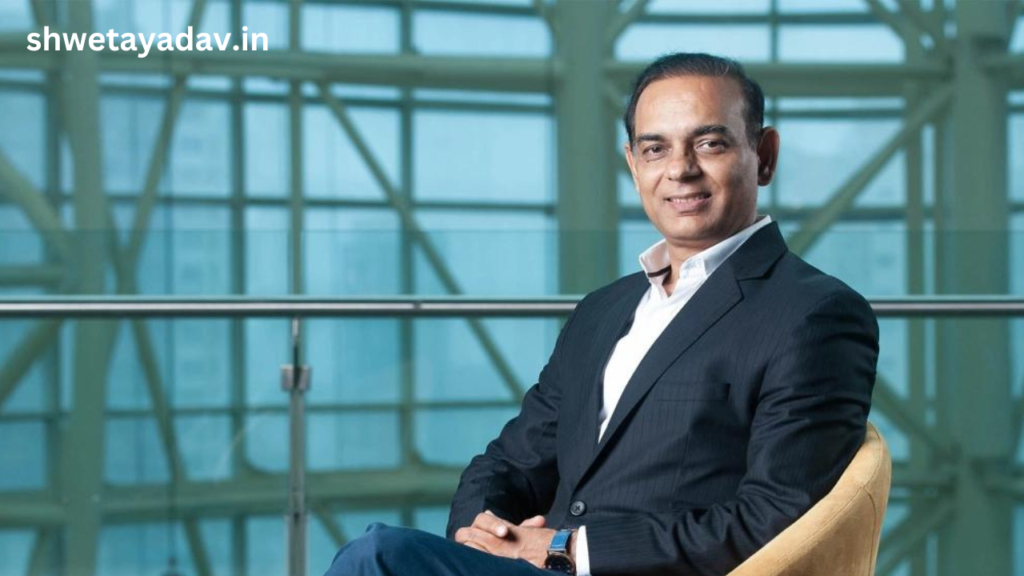 Motilal Oswal Biography