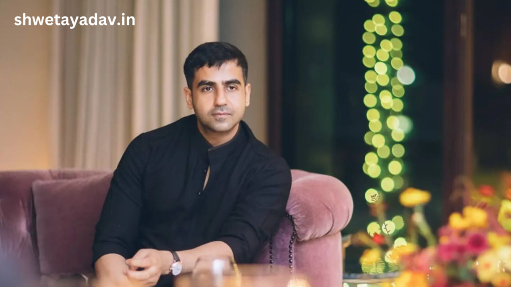 Nikhil Kamath Biography