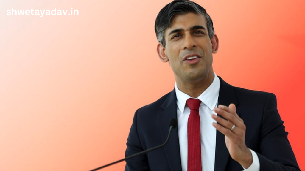 Rishi Sunak Biography