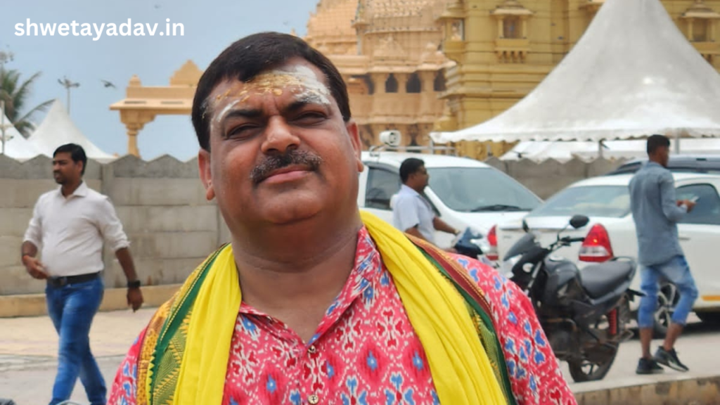 Nirmal Tiwari Kanpur